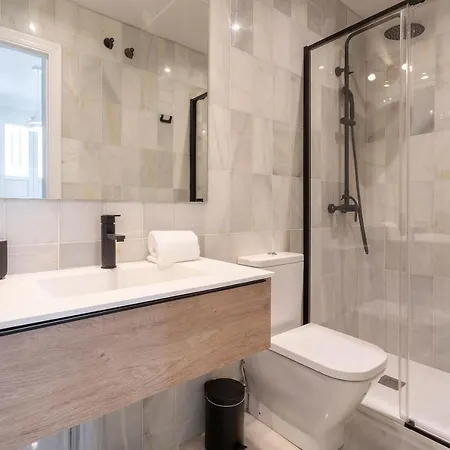 Genteel San Isidoro Апартаменты Севилья