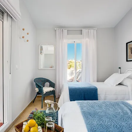 Апартаменты Genteel San Isidoro *