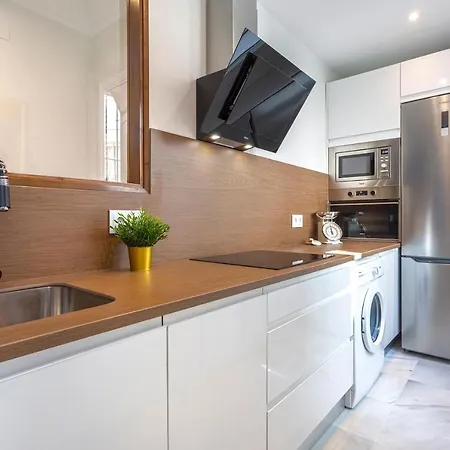 Appartement Genteel Alfalfa *