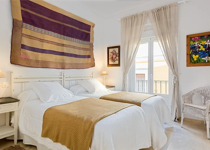 Genteel San Isidoro Sevilla