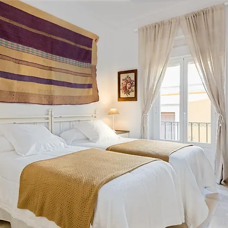 Genteel San Isidoro Siviglia